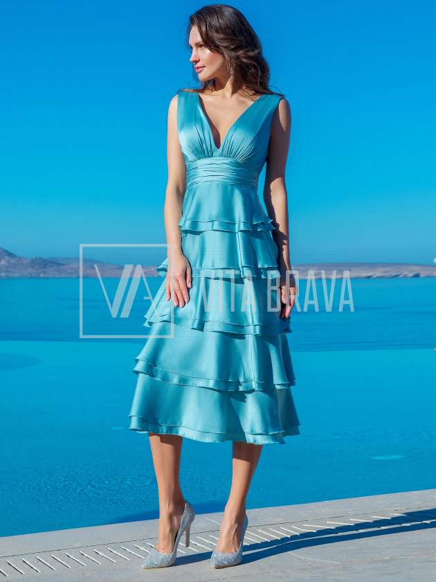Вечернее платье Vittoria4865midi
